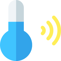 Thermometer icon