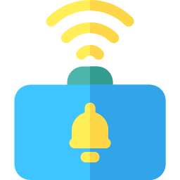 Alarm icon