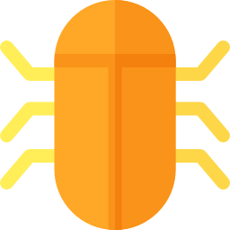 Bug icon