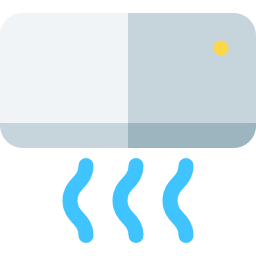 Air conditioner icon