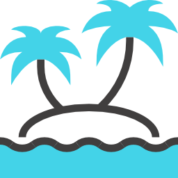 Island icon