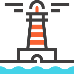 Lighthouse icon