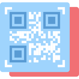 qr code icona