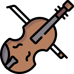 Violin icon