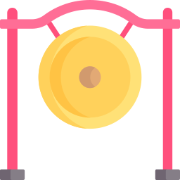 Gong icon