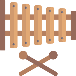 xylophone Icône