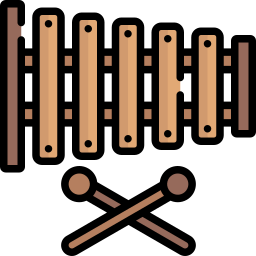 xylophone Icône