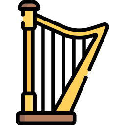 Harp icon