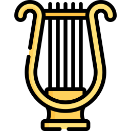 Lyre icon