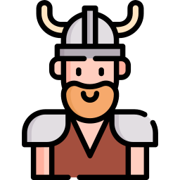 Viking icon