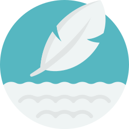 Feathers icon