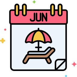 June icon