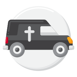 Hearse icon