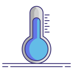 temperatura ikona