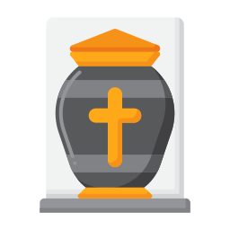 Urn icon