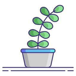 Plant icon