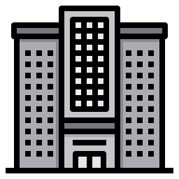 Skyscraper icon