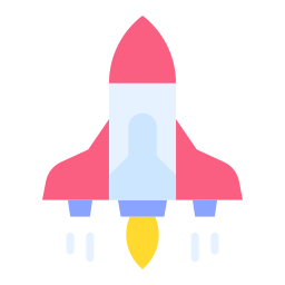 Spaceship icon