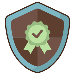 Quality assurance icon