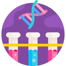 Test tube icon