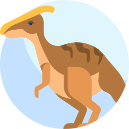 parasaurolophus Ícone