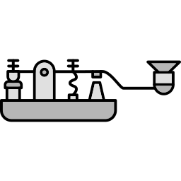 Morse code icon