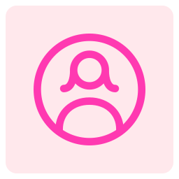 User icon