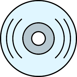 lp-disc icon