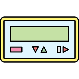 Pager icon