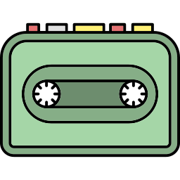 Walkman icon