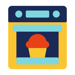 Baking icon