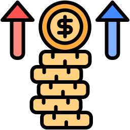 Revenue icon