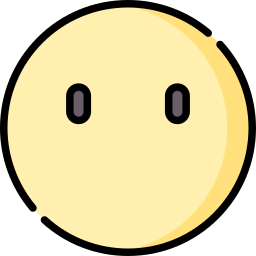 No mouth icon