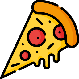 Pizza icon