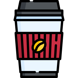 コーヒーカップ icon