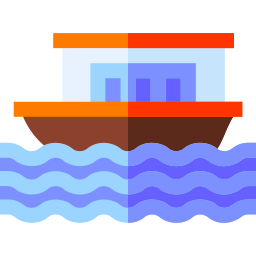 Boat icon