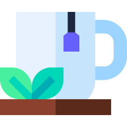 Mint tea icon