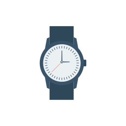 Wristwatch icon