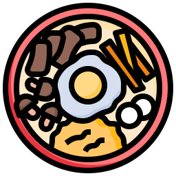 bibimbap icon