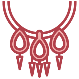 Necklace icon