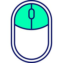 Mouse clicker icon