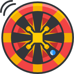 roulette icon