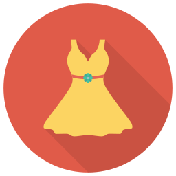 Dress icon