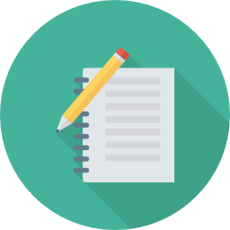 Notebook icon