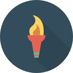 Torch icon