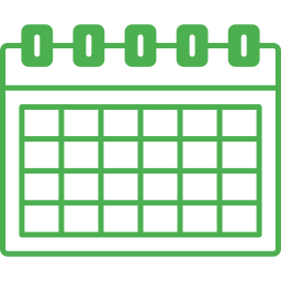 Calendar icon