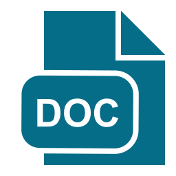 doc-dateiformat icon