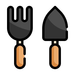 Fork icon