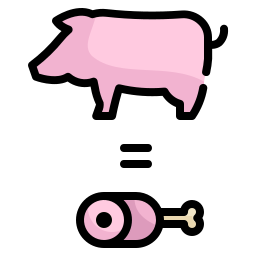 Pig icon