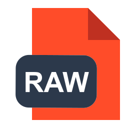 Raw extension icon